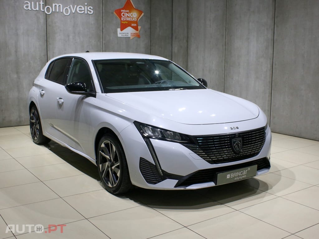 Peugeot 308 1.2 PureTech Allure