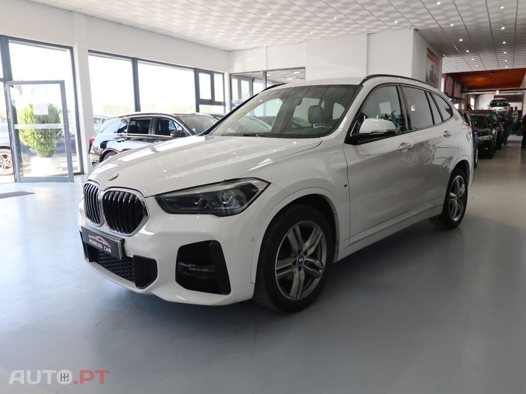 BMW X1 16 d sDrive Auto Pack M