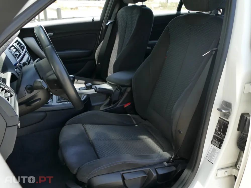 BMW 116 d Pack M