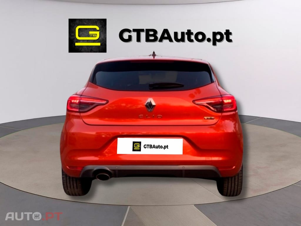 Renault Clio Rs Line