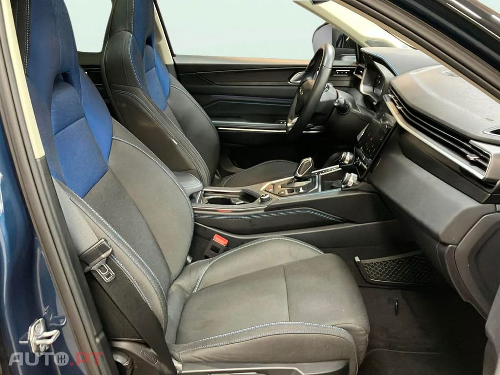 Lynk & Co 01 1.5 PHEV 6.6KW