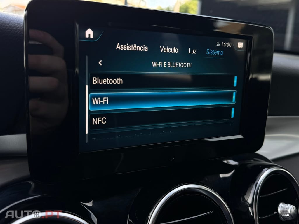 Mercedes-Benz GLC 300 de Coupé 4Matic