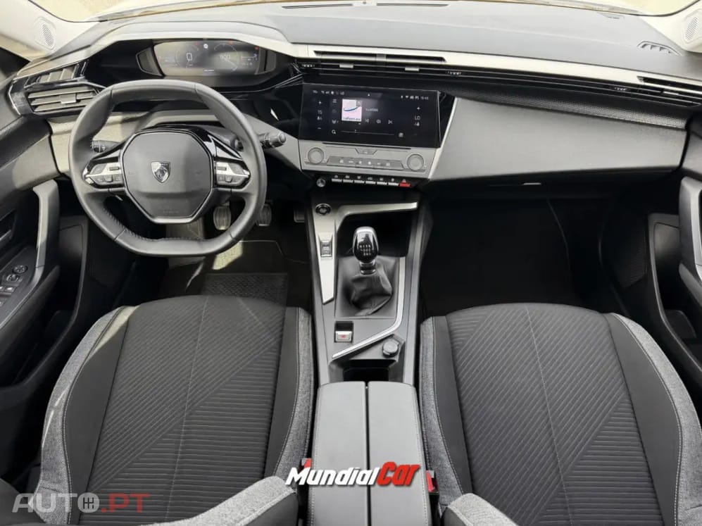 Peugeot 308 1.2 PureTech Active