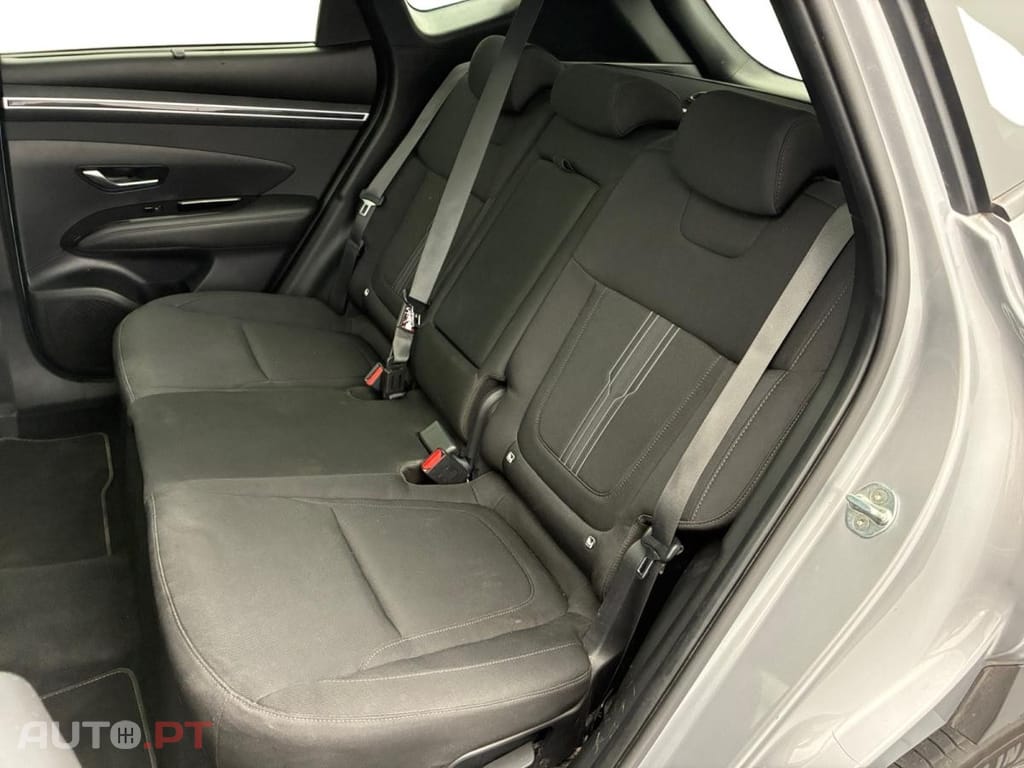 Hyundai Tucson 1.5 T-GDI Hybrid Creative