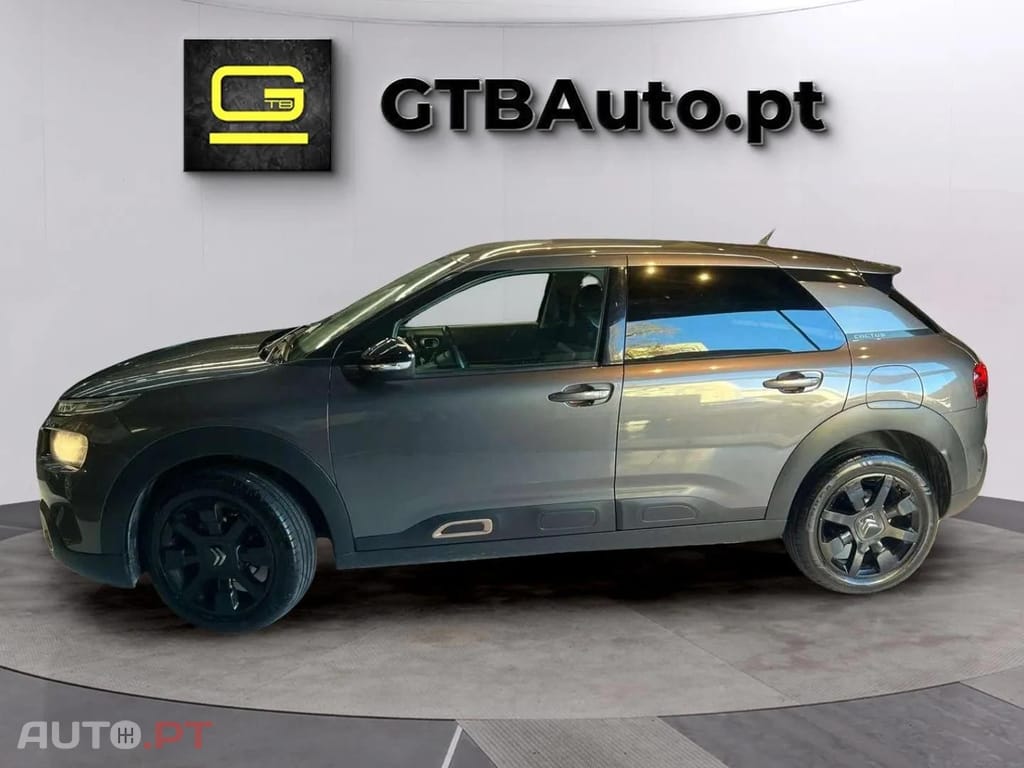 Citroen C4 Cactus 1.5BlueHdi SHINNE