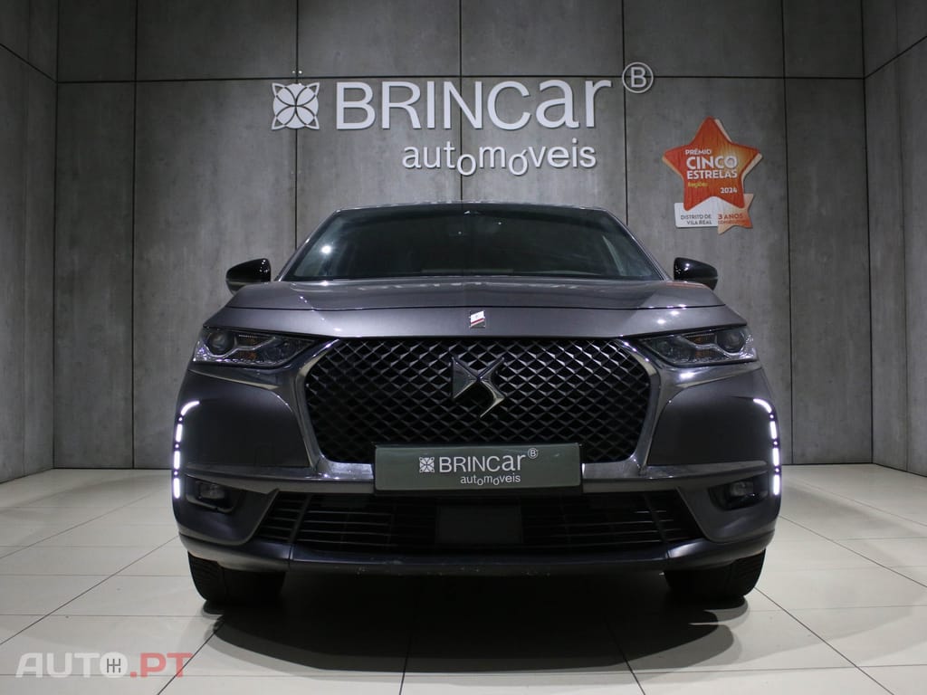 DS DS7 Crossback E-Tense Grand Chic EAT8