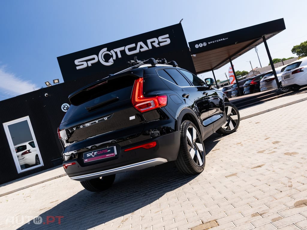 Volvo XC40 1.5 T5 PHEV Plus Bright