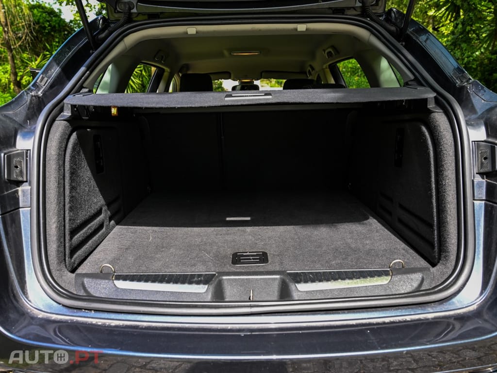 Renault Laguna Break 2.0 dCi Dynamique S 120g