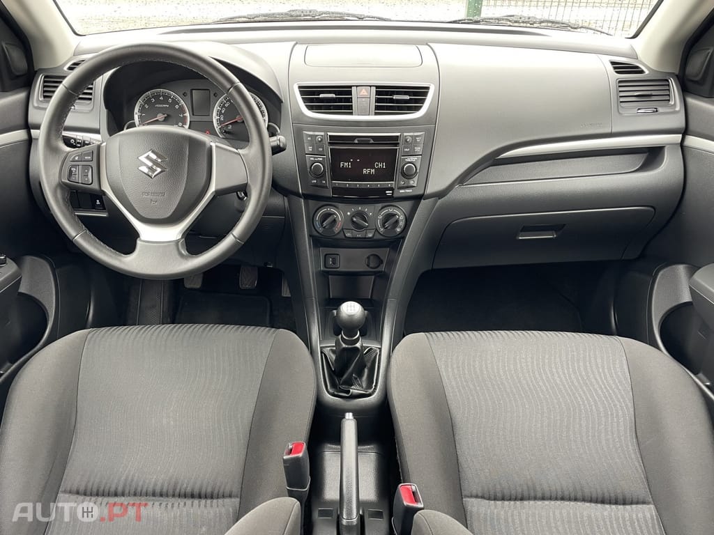 Suzuki Swift 1.2 Club