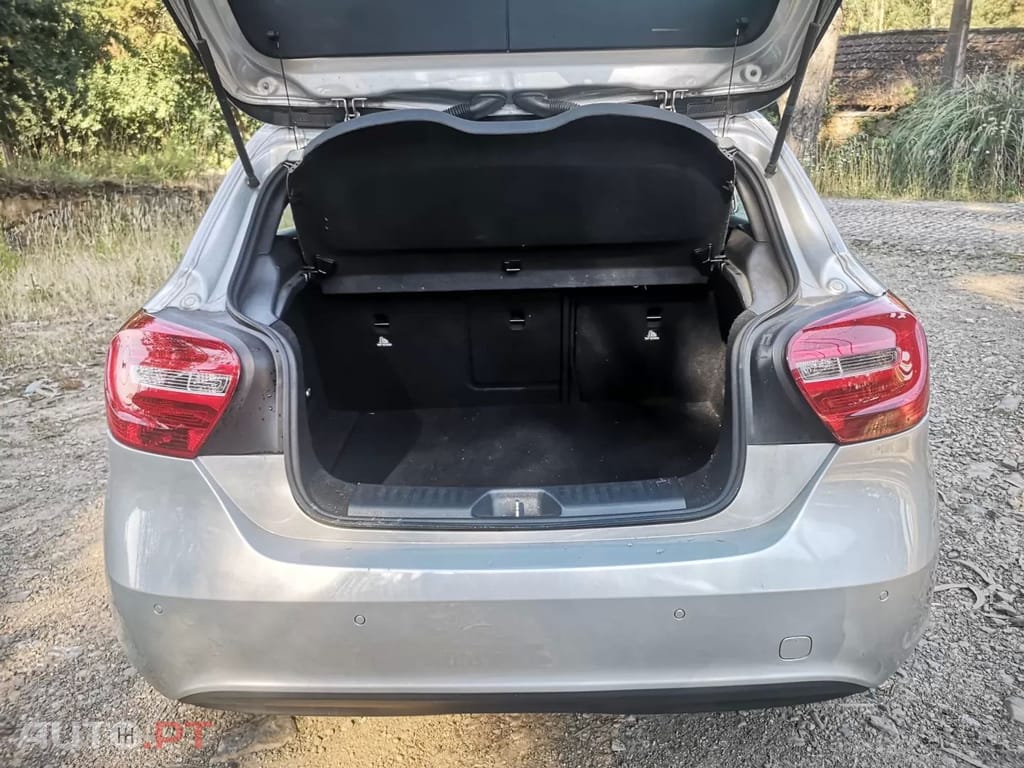 Mercedes-Benz A 180 d Style Aut.