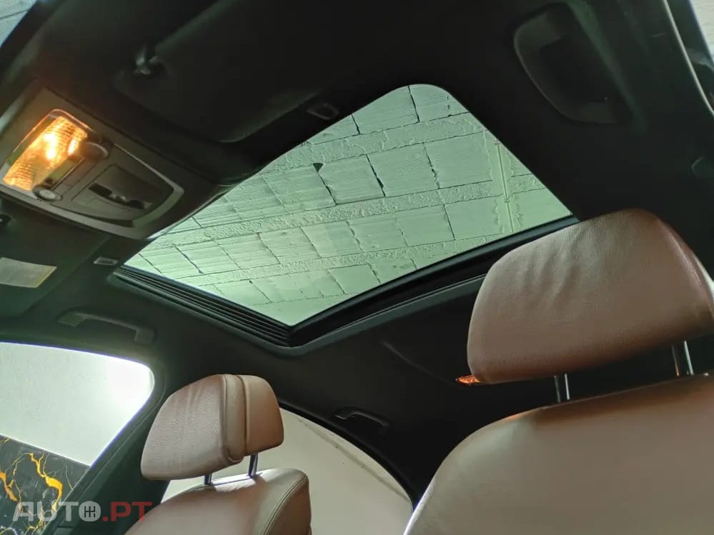 BMW 525 Line Luxury automatico