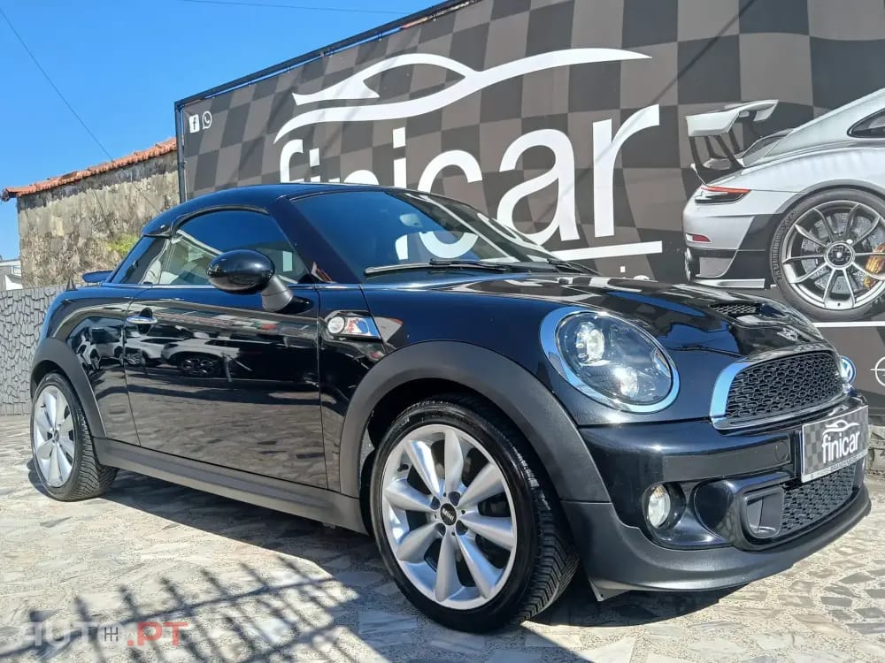 MINI Coupé Cooper S