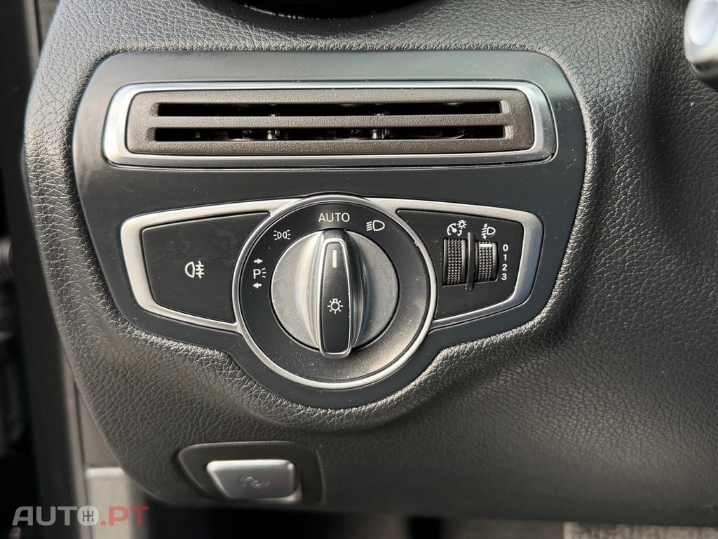 Mercedes-Benz C 180 BlueTEC Avantgarde Aut.