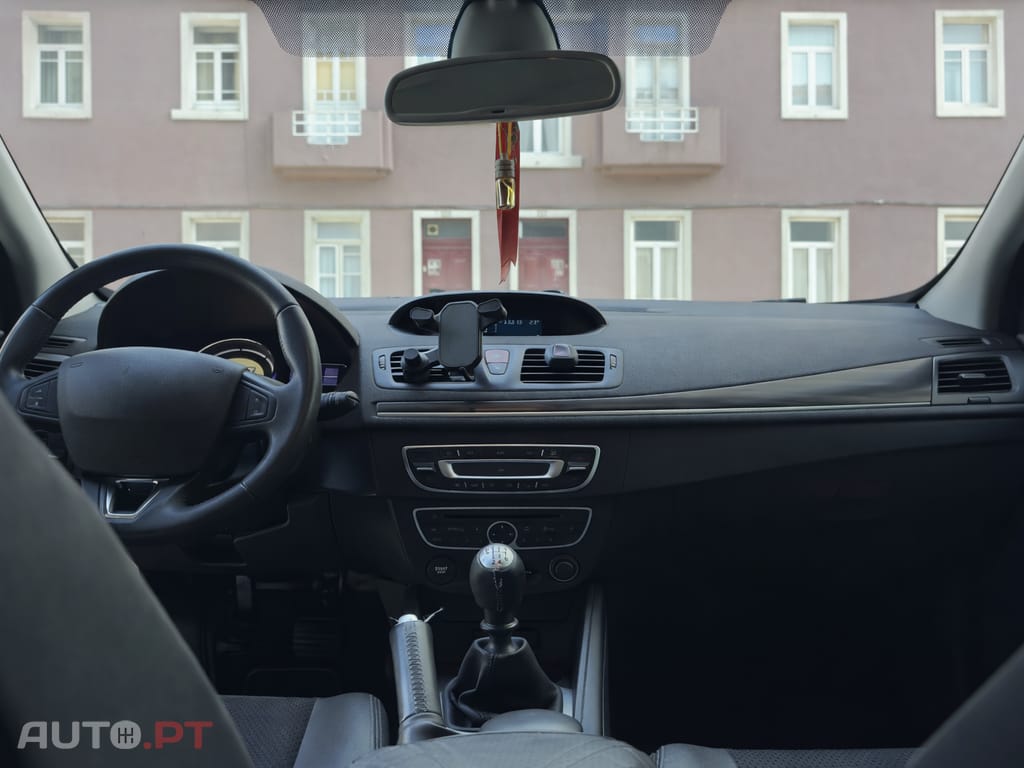 Renault Mégane Dynamique S 1.5