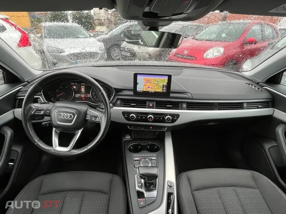 Audi A4 Avant 2.0 TDI Advance S tronic