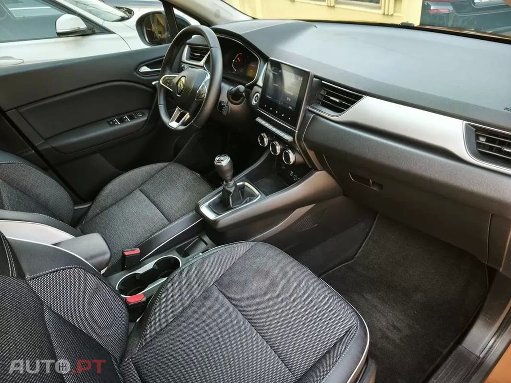 Renault Captur 1.0 TCe Exclusive