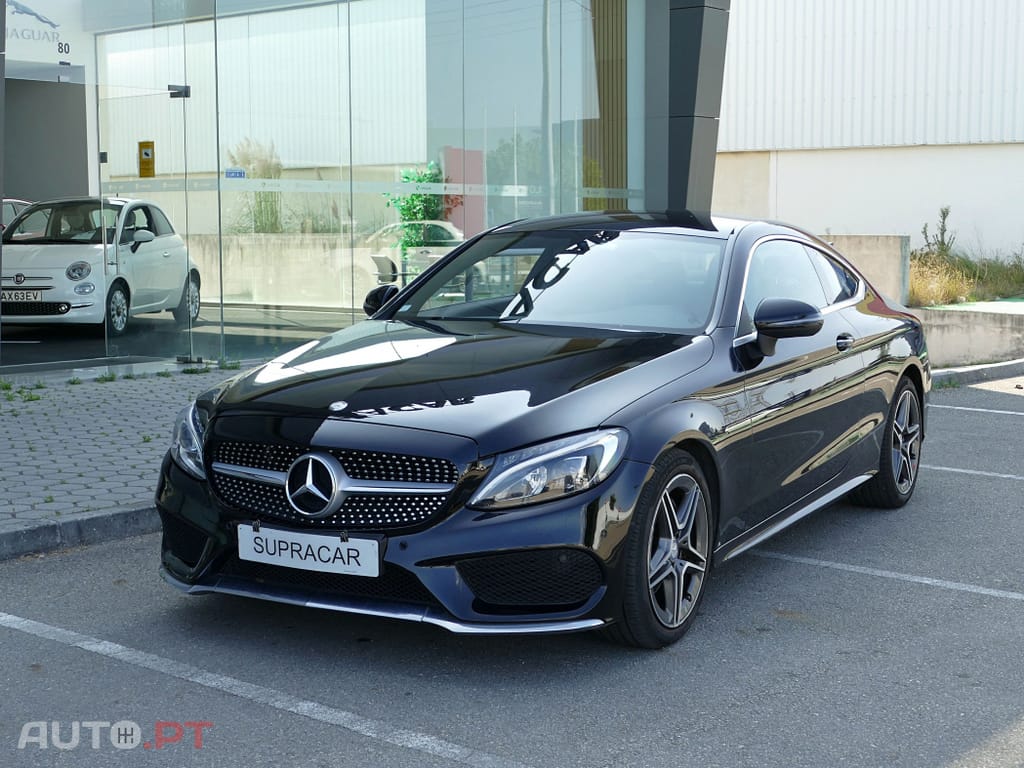 Mercedes-Benz C 220 d Aut.