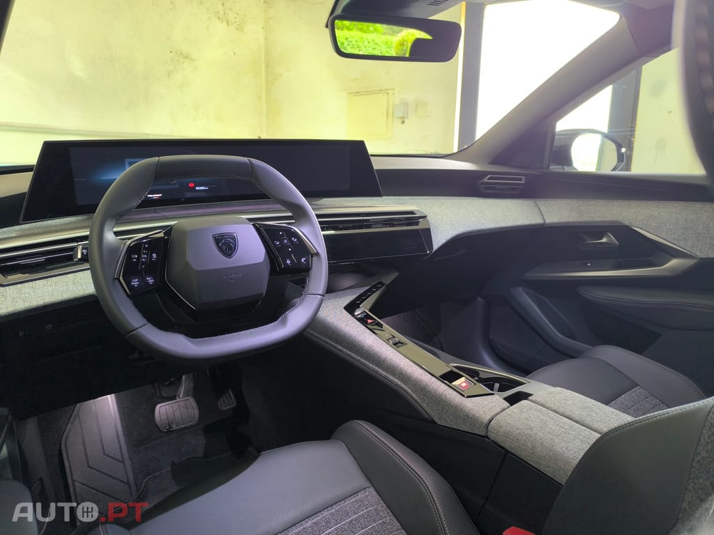 Peugeot 3008 Híbrido
