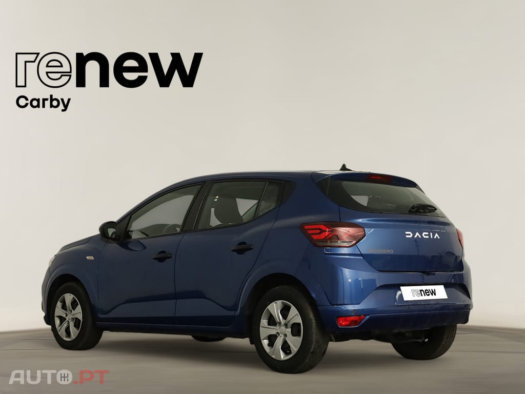 Dacia Sandero Sandero 1.0 ECO-G Essential Bi-Fuel