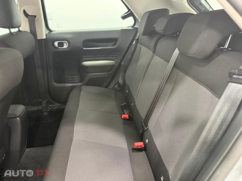Citroen C4 Cactus 1.2 PureTech C-Series