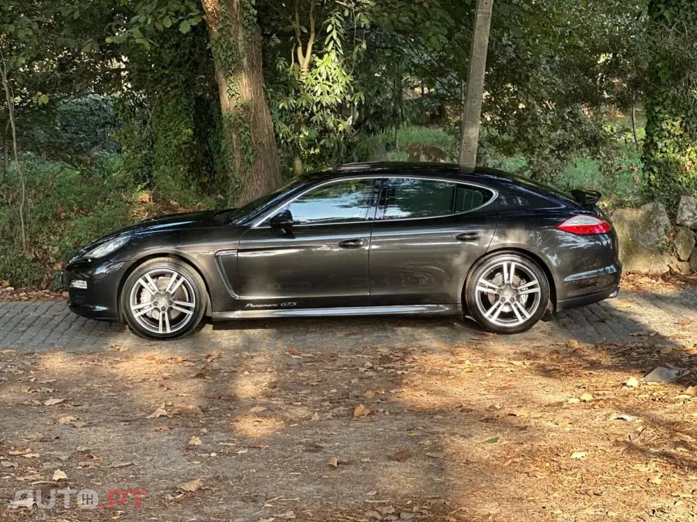 Porsche Panamera S PDK