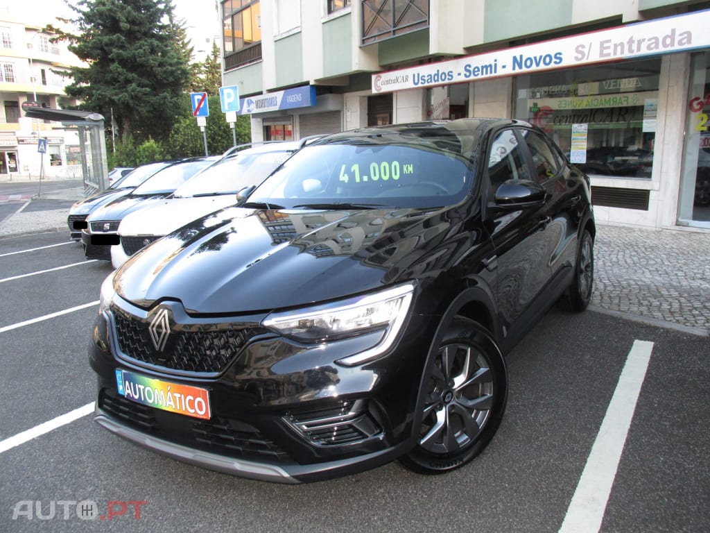 Renault Arkana 1.3 TCe Evolution EDC