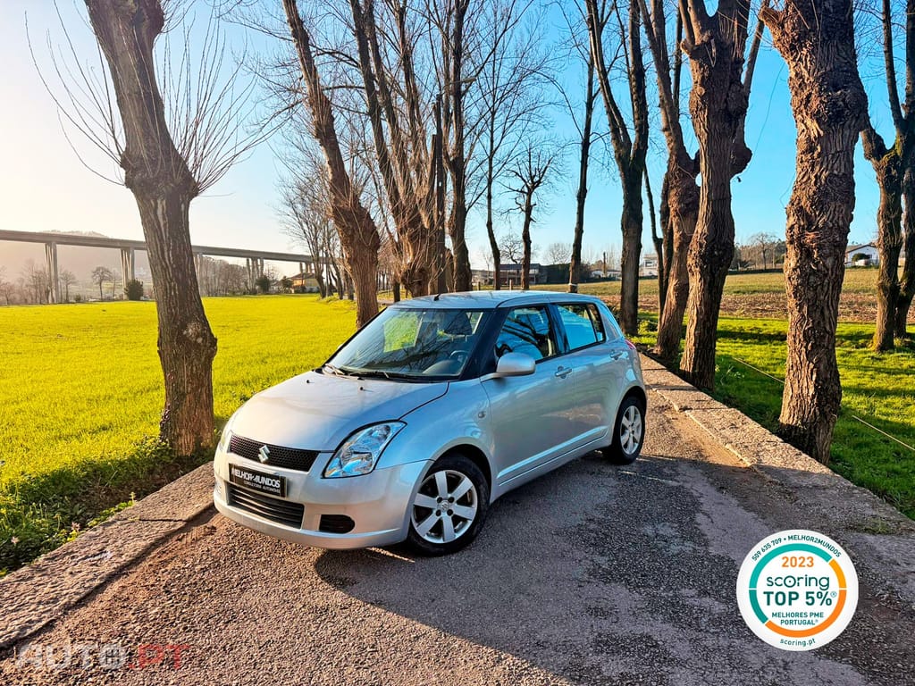Suzuki Swift 1.3 DDiS GL
