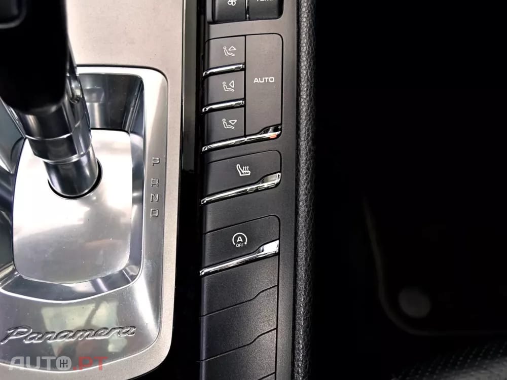 Porsche Panamera Platinum Edition