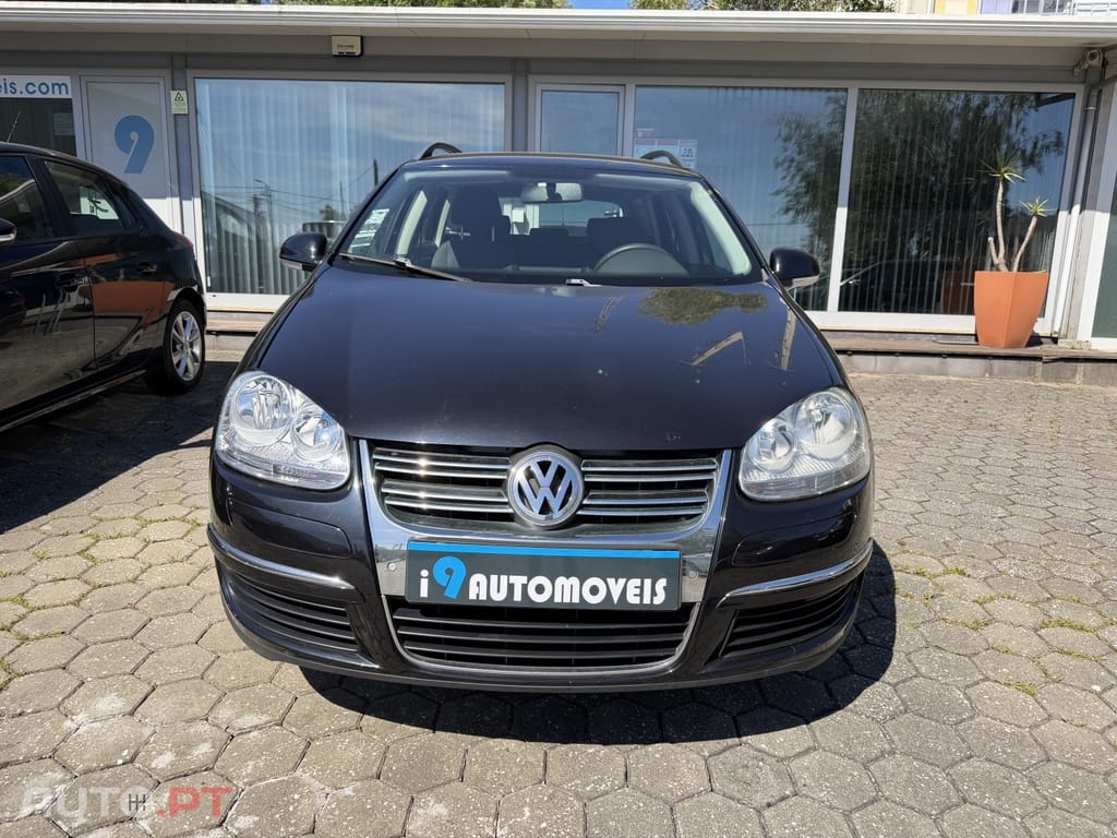 Volkswagen Golf Variant 1.9 TDi BlueM Confortline