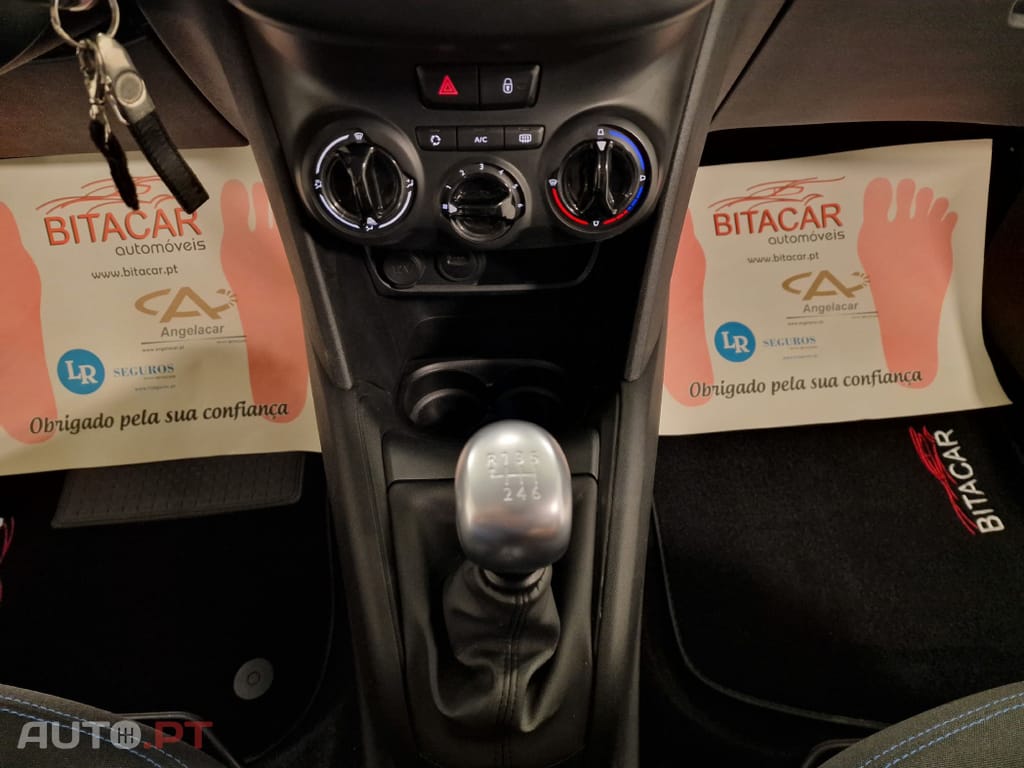 Peugeot 208 1.5 BLUEHDI 102CV SIGNATURE GPS CAMARA TRASEIRA