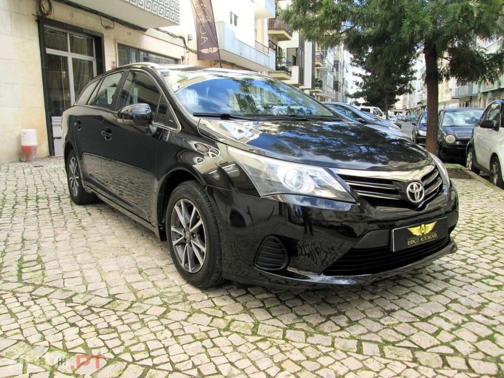 Toyota Avensis 2.0 D-4D Comfort