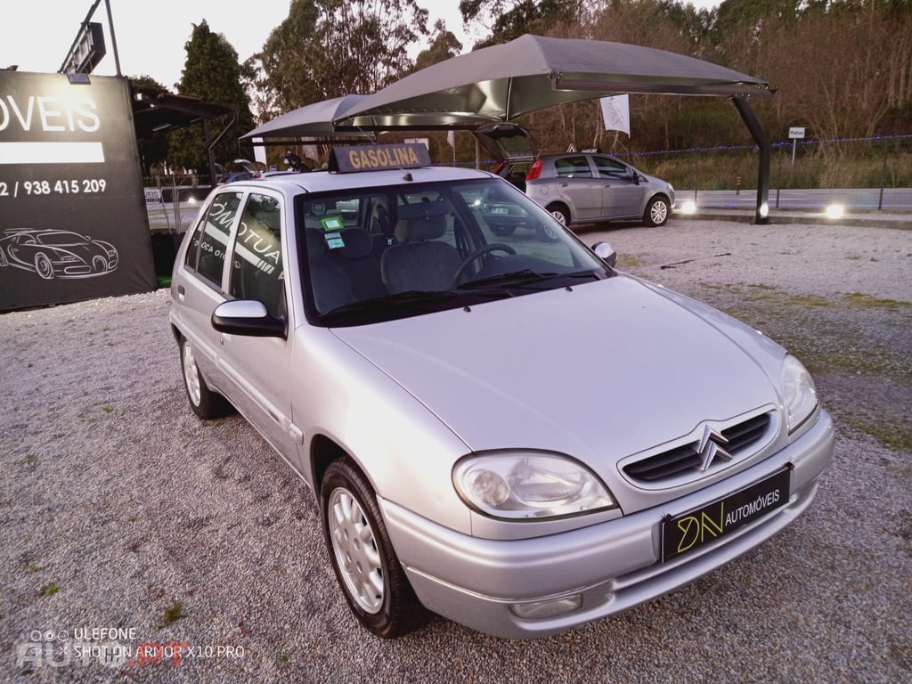 Citroen Saxo 1.1