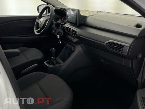 Dacia Sandero SCe 65 FAP Essential