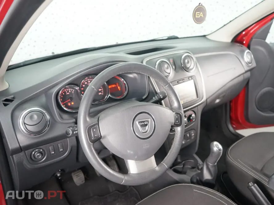 Dacia Logan MCV 0.9 TCe Comfort