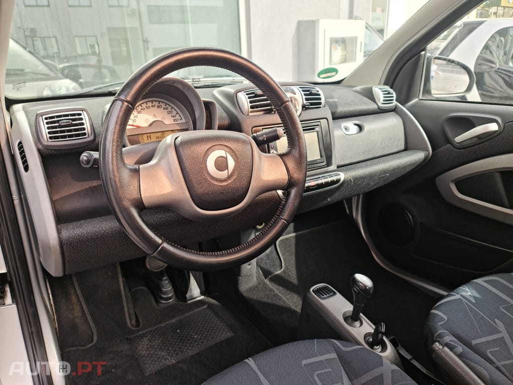 Smart ForTwo PASSION