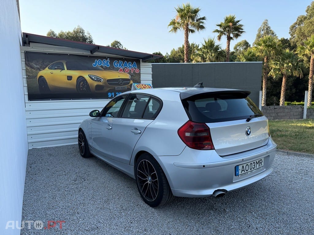 BMW 118 d
