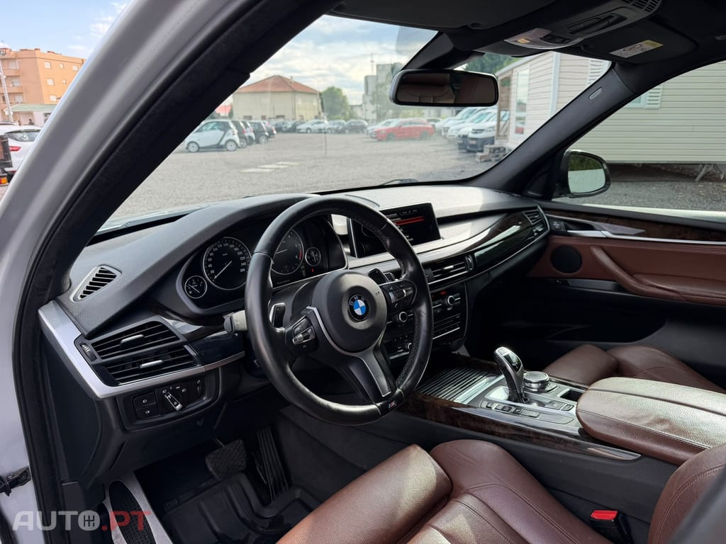 BMW X5 40 d xDrive Pack M157g