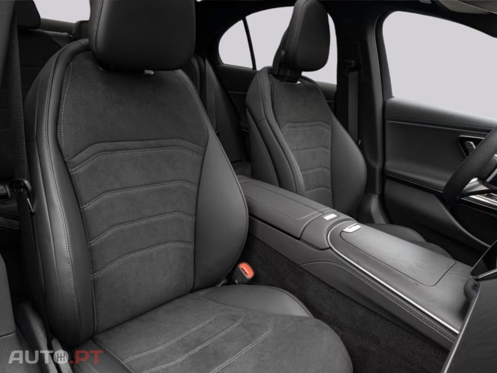 Mercedes-Benz E 220 d AMG I.V.A DEDUTÍVEL