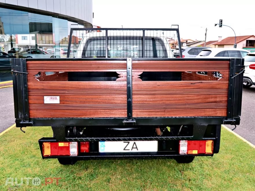 Mitsubishi L200 2.4 DI-D CD S.Cab 3L Instyle 4WD