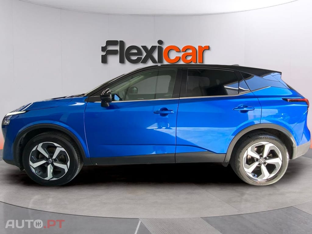 Nissan Qashqai 1.3 DIG-T N-Connecta