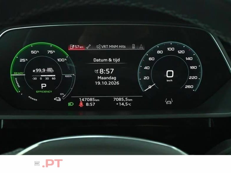Audi Q8 E-Tron 50 quattro S line