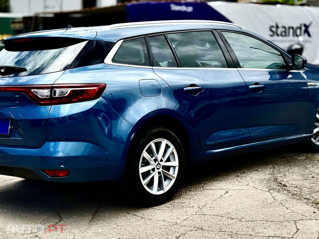 Renault Mégane 1.5 Blue dCi Bose Edition