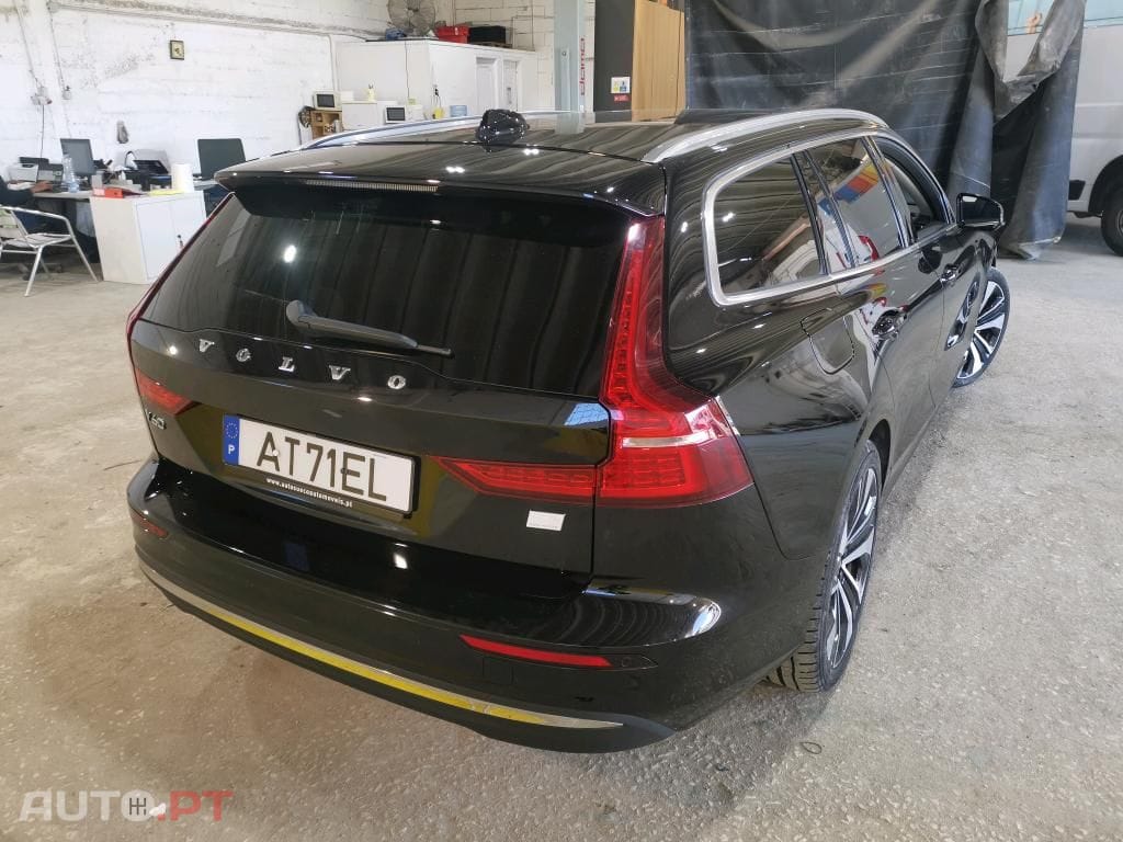 Volvo V60 2.0 T6 AWD TE Core