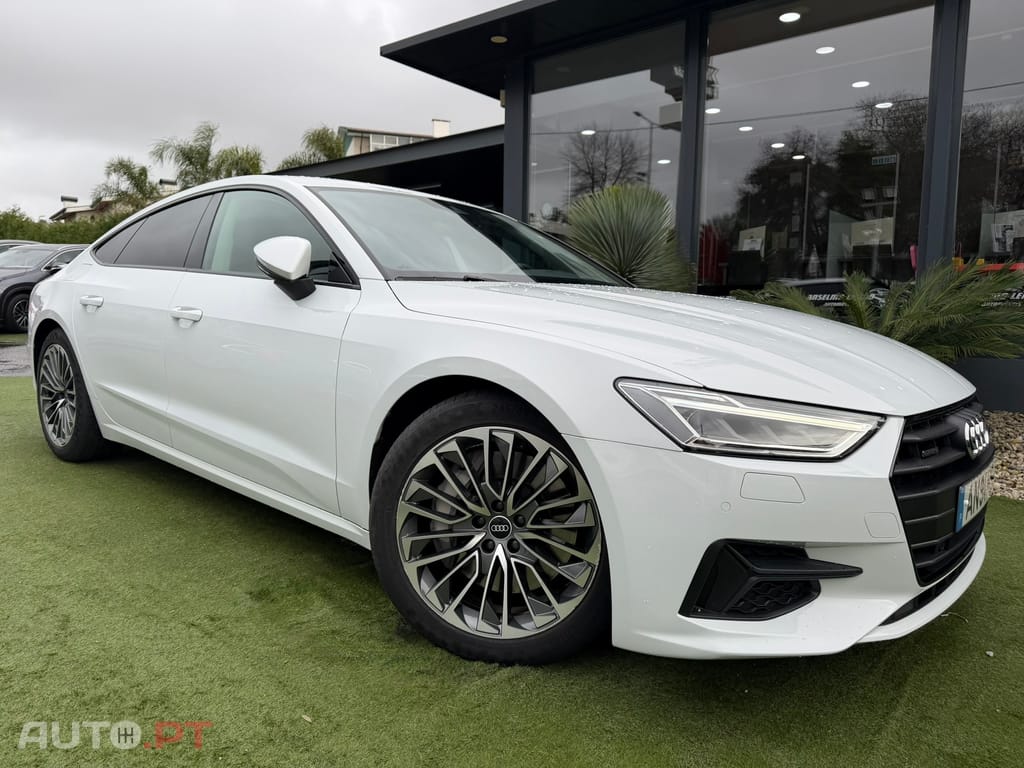 Audi A7 50 TFSIe quattro S tronic