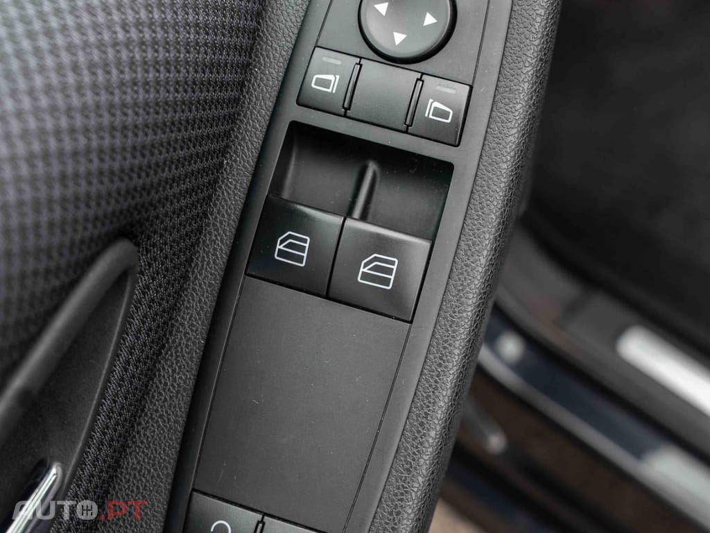 Mercedes-Benz A 180 CDI Autotronic Avantgarde
