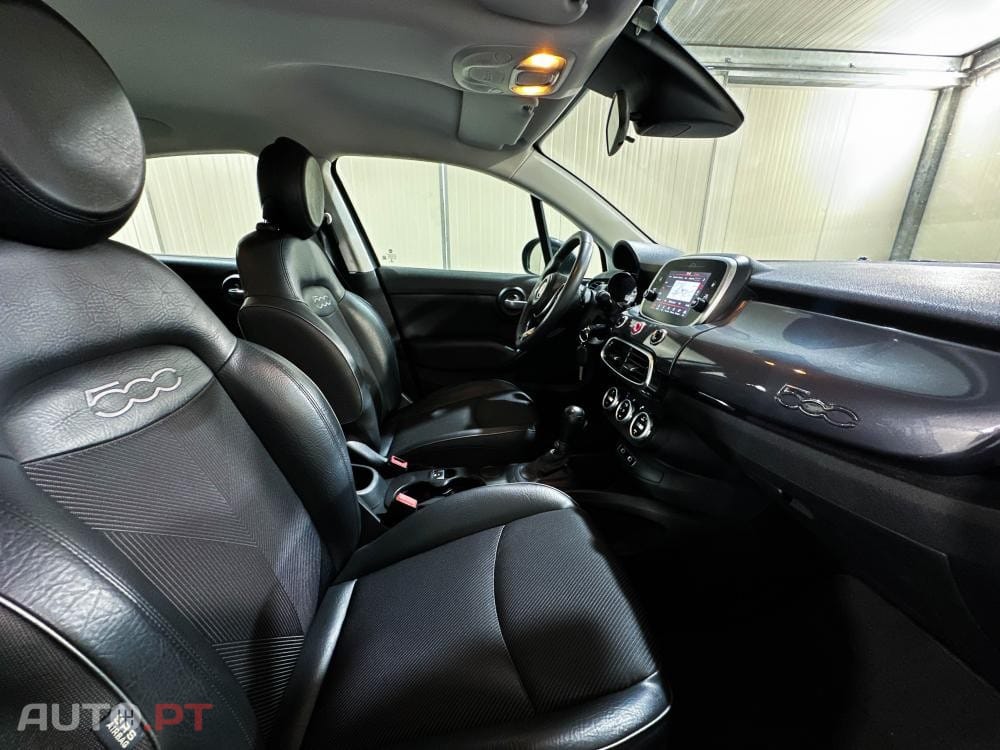 Fiat 500X 1.3 FireFly City Cross DCT