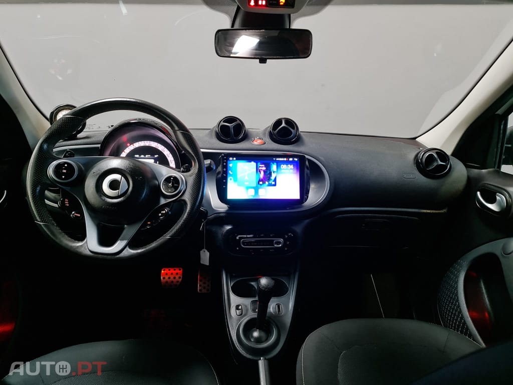 Smart ForFour passion