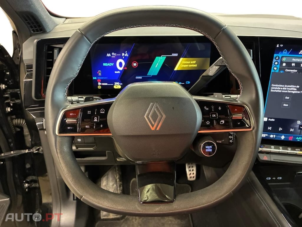 Renault Espace 1.2 E-Tech Full Hybrid Esprit Alpine