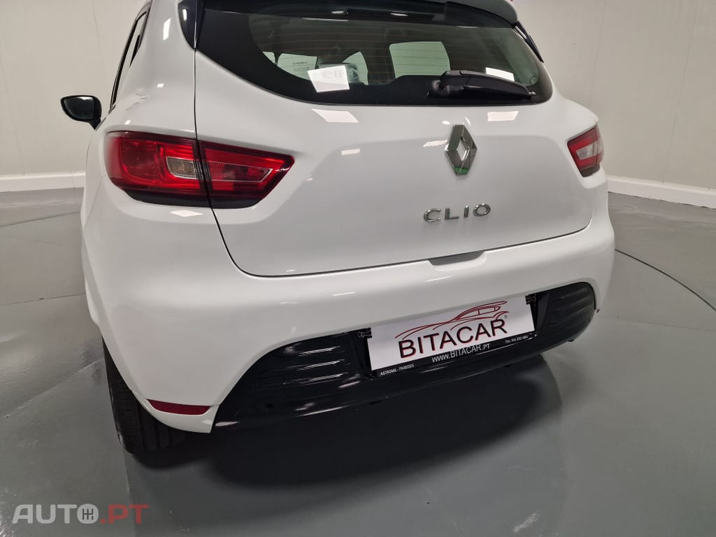 Renault Clio 1.5 dCi Zen