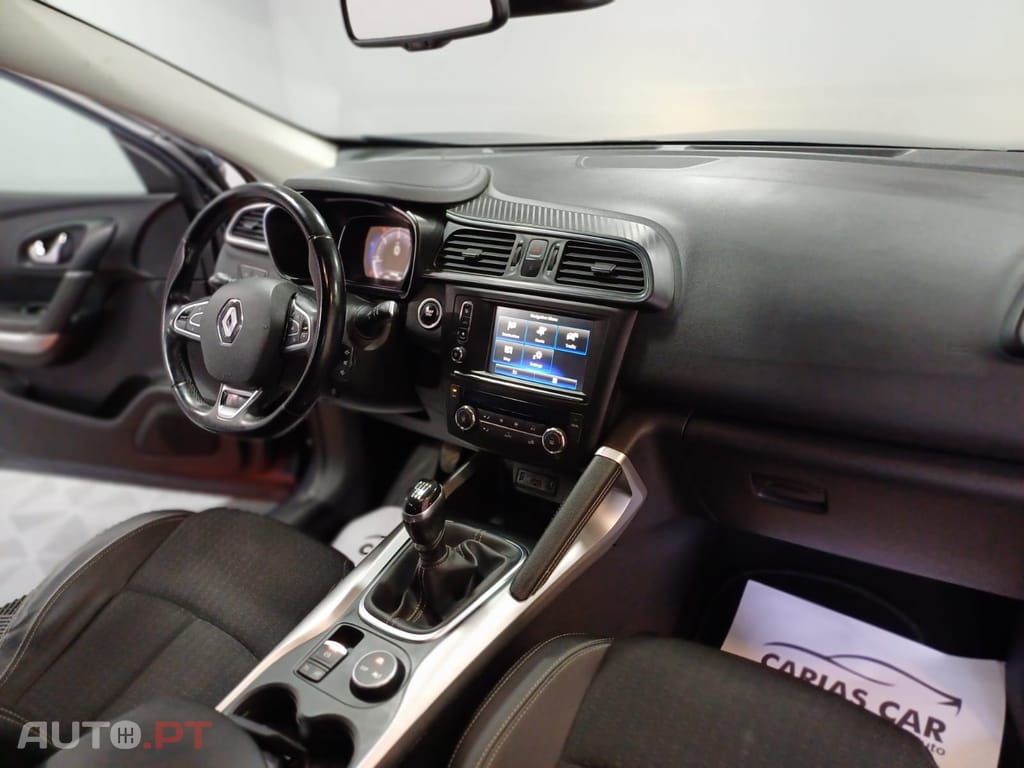 Renault Kadjar 1.6 dCi Exclusive